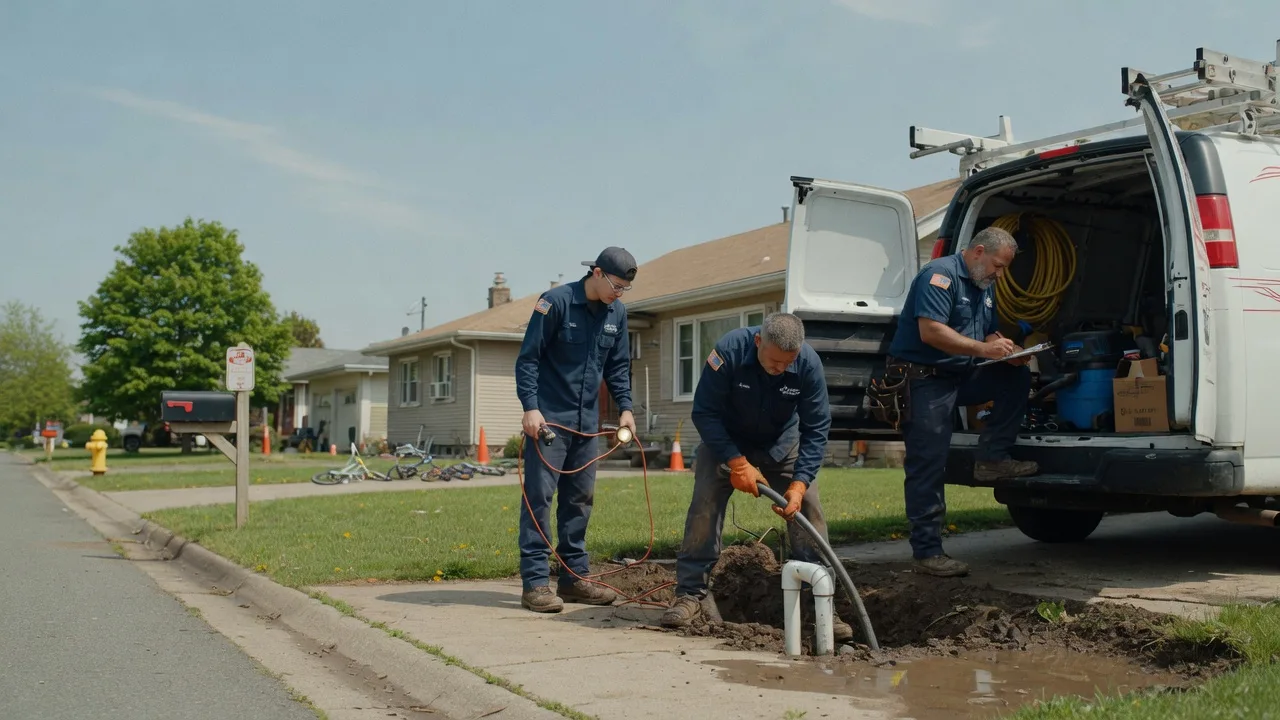 Slab Leak Detection in Humphreys, MO near me